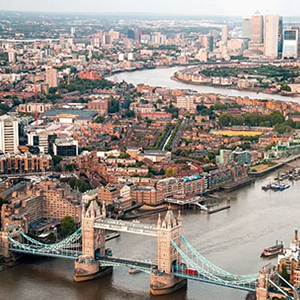 Which is the next big destination for students who want to pursue MBA?